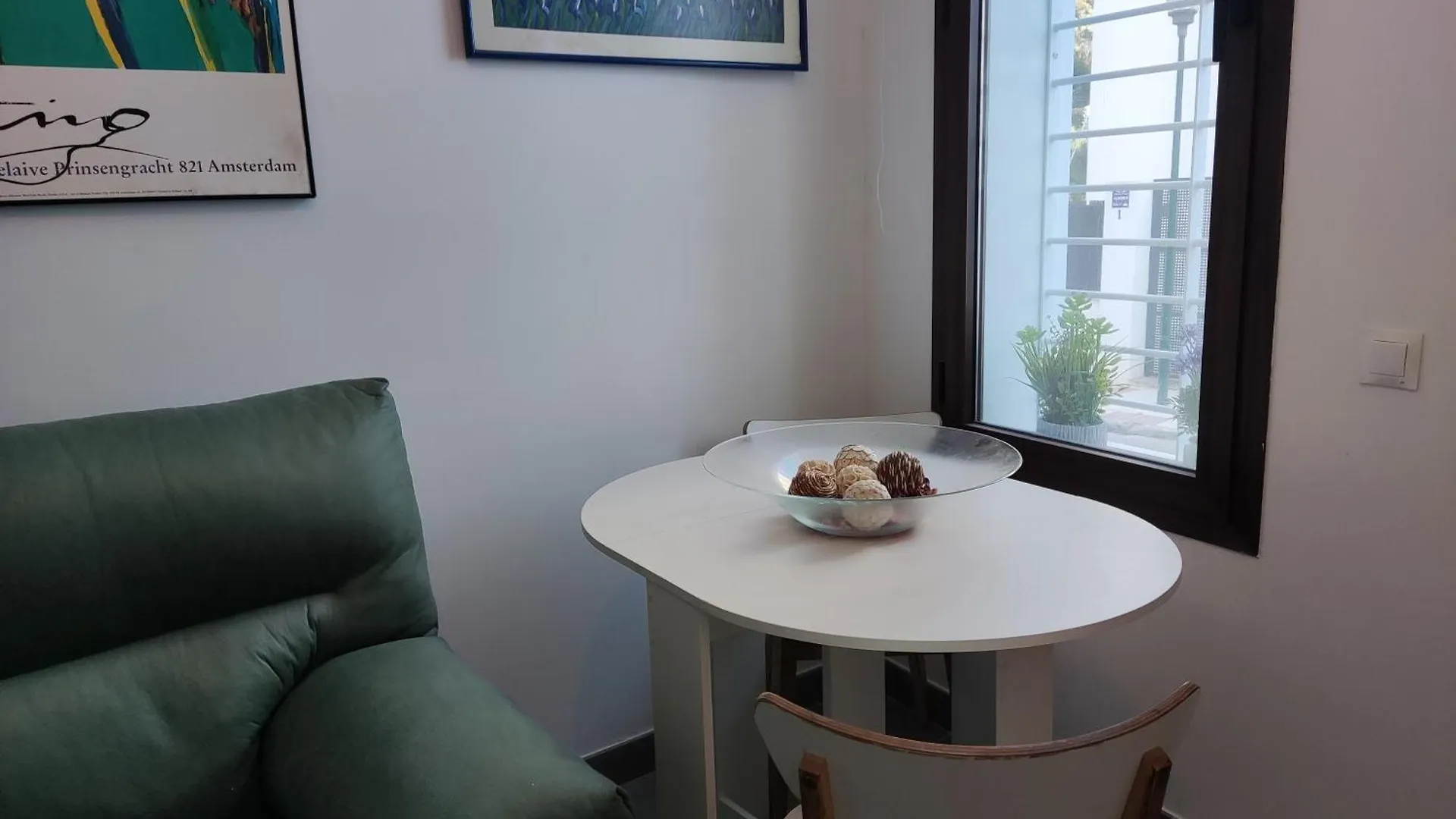 Apartment Villa Nora Malaga