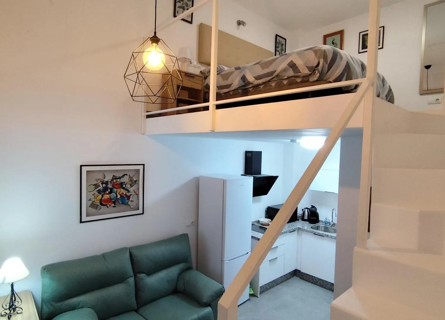 Apartment Villa Nora Malaga