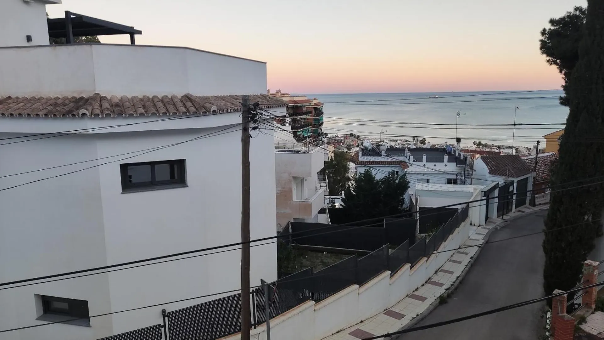 Apartment Villa Nora Malaga