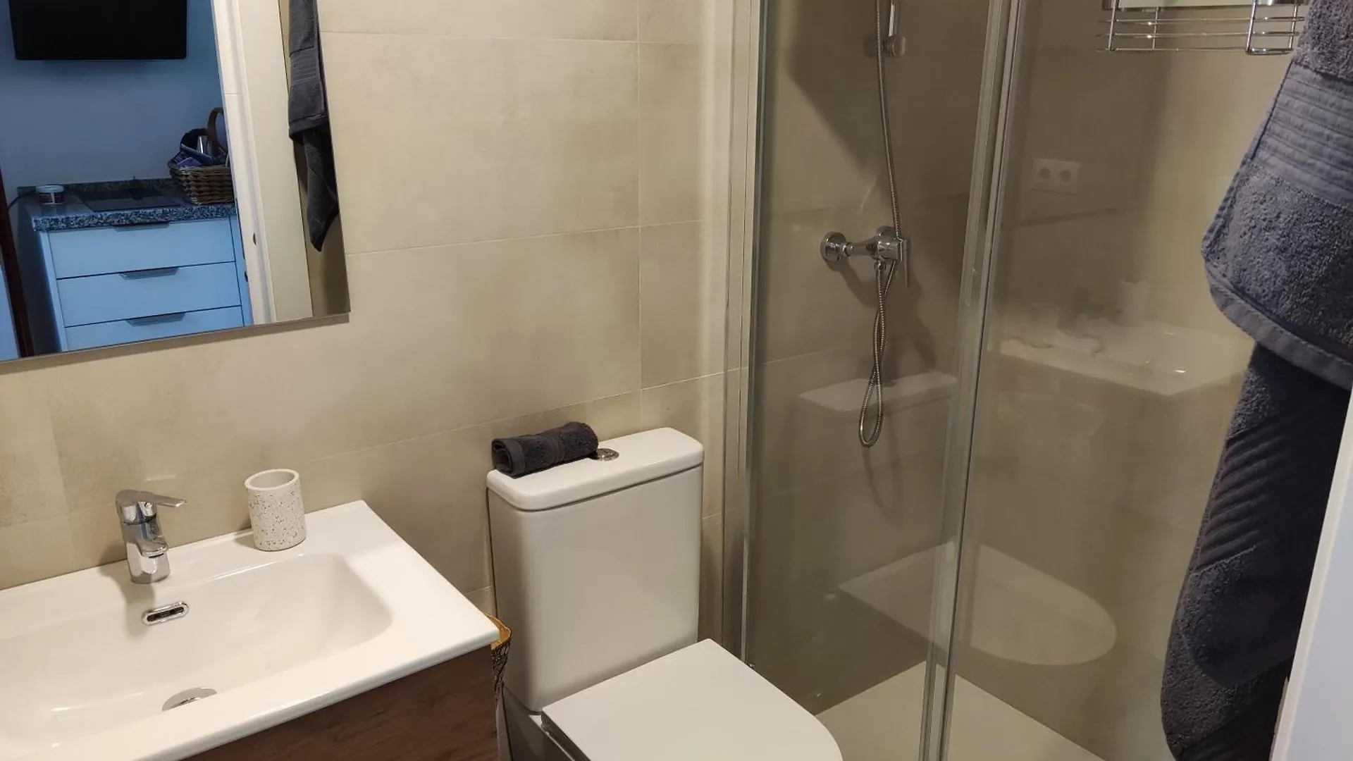 Apartment Villa Nora Malaga