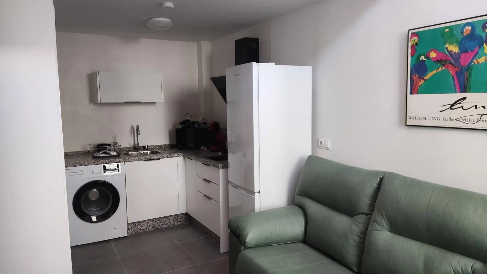 Villa Nora Malaga Apartment