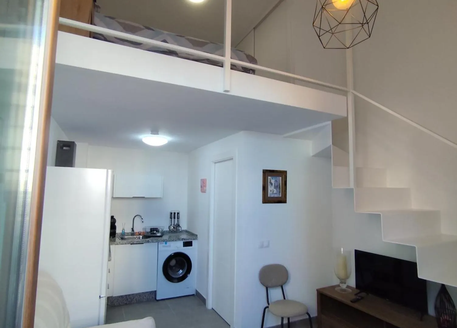 Villa Nora Malaga Apartment