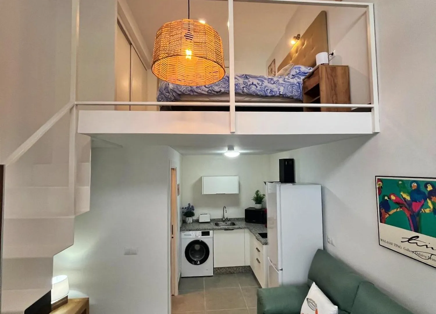 Villa Nora Malaga Spain