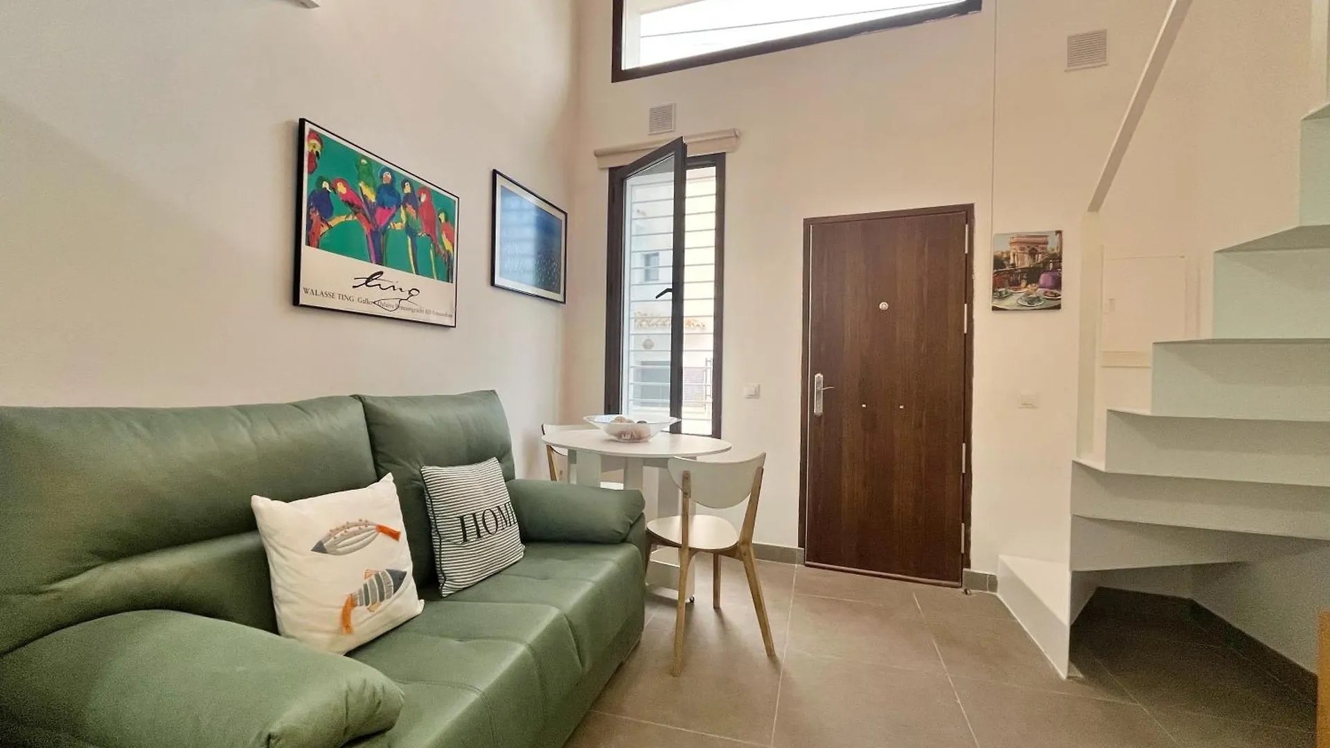 Apartment Villa Nora Malaga Spain