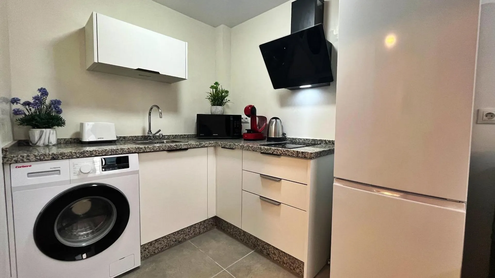Apartment Villa Nora Malaga