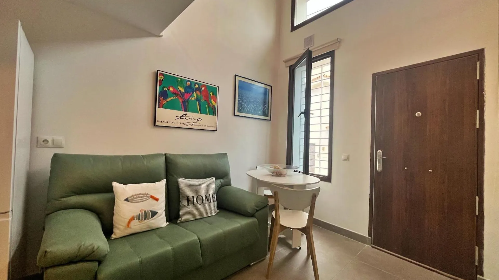Apartment Villa Nora Malaga