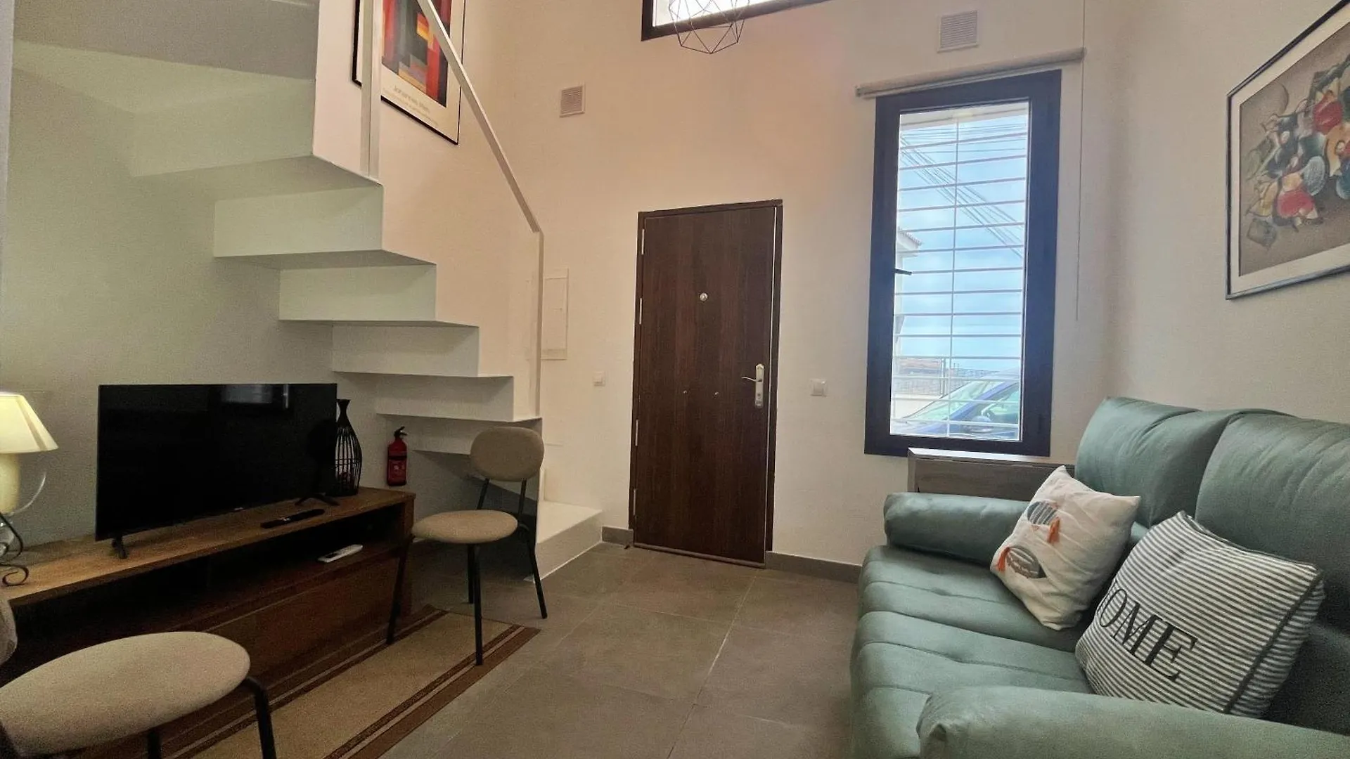Apartment Villa Nora Malaga