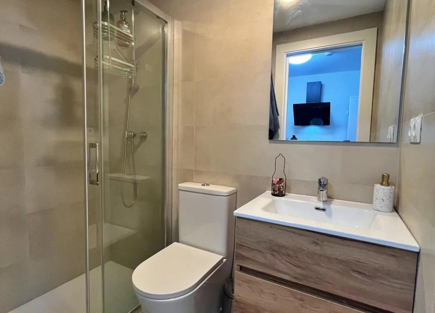 Apartment Villa Nora Malaga