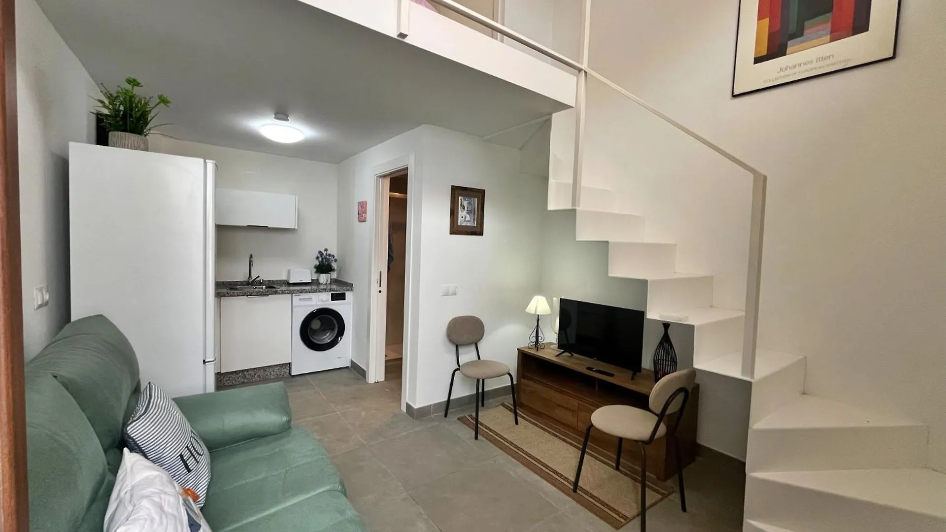 Apartment Villa Nora Malaga Spain