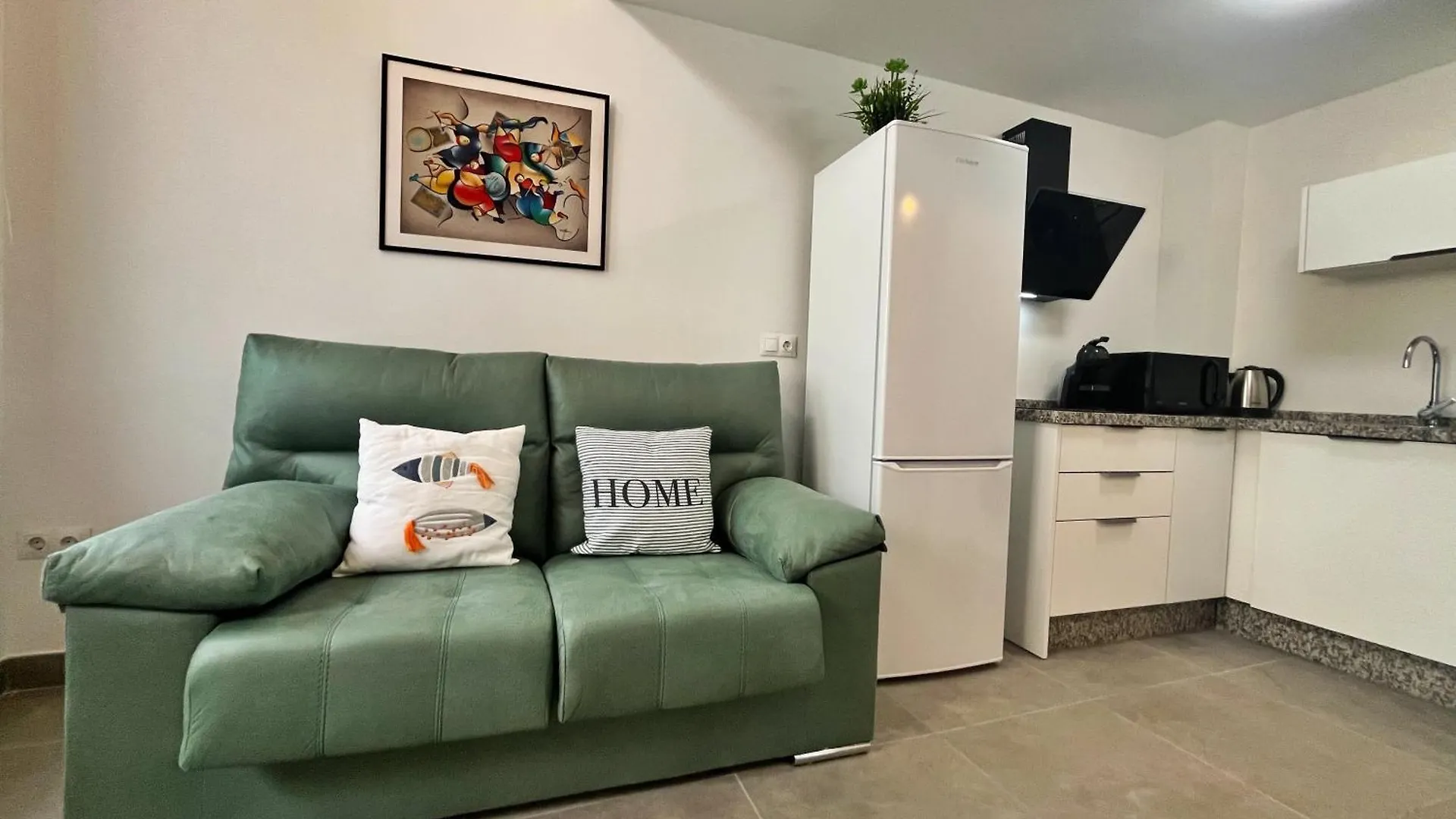 Apartment Villa Nora Malaga