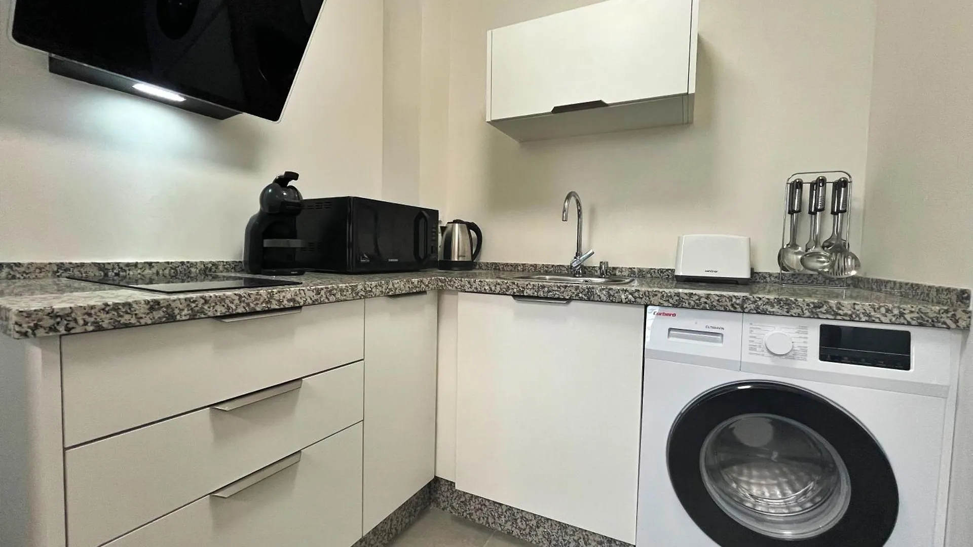Villa Nora Malaga Apartment