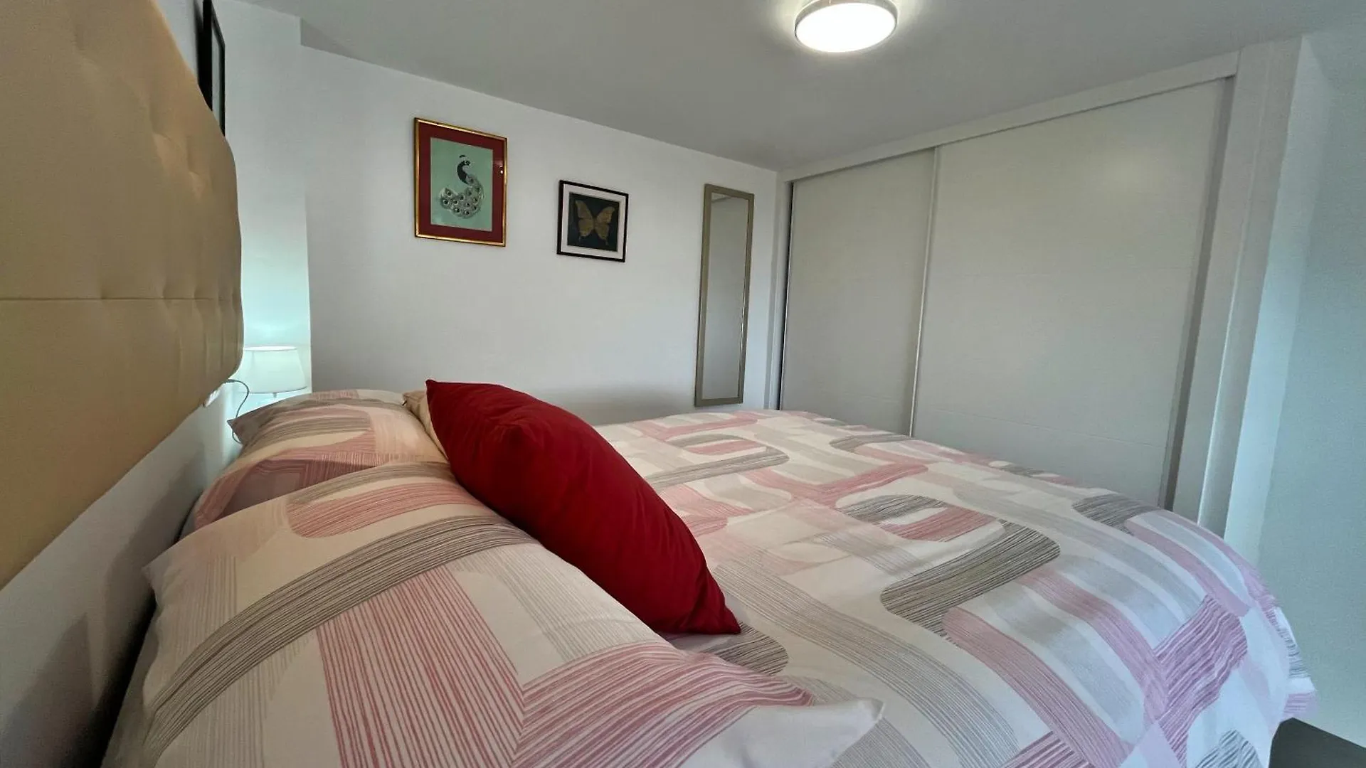 Apartment Villa Nora Malaga Spain
