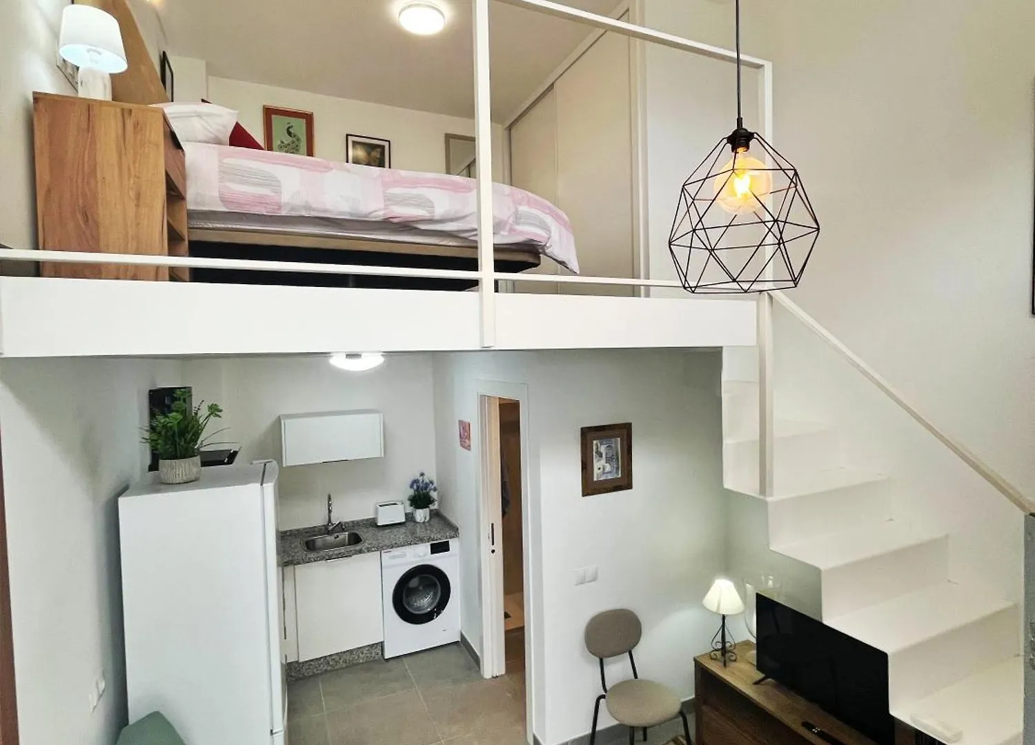 Villa Nora Malaga Apartment