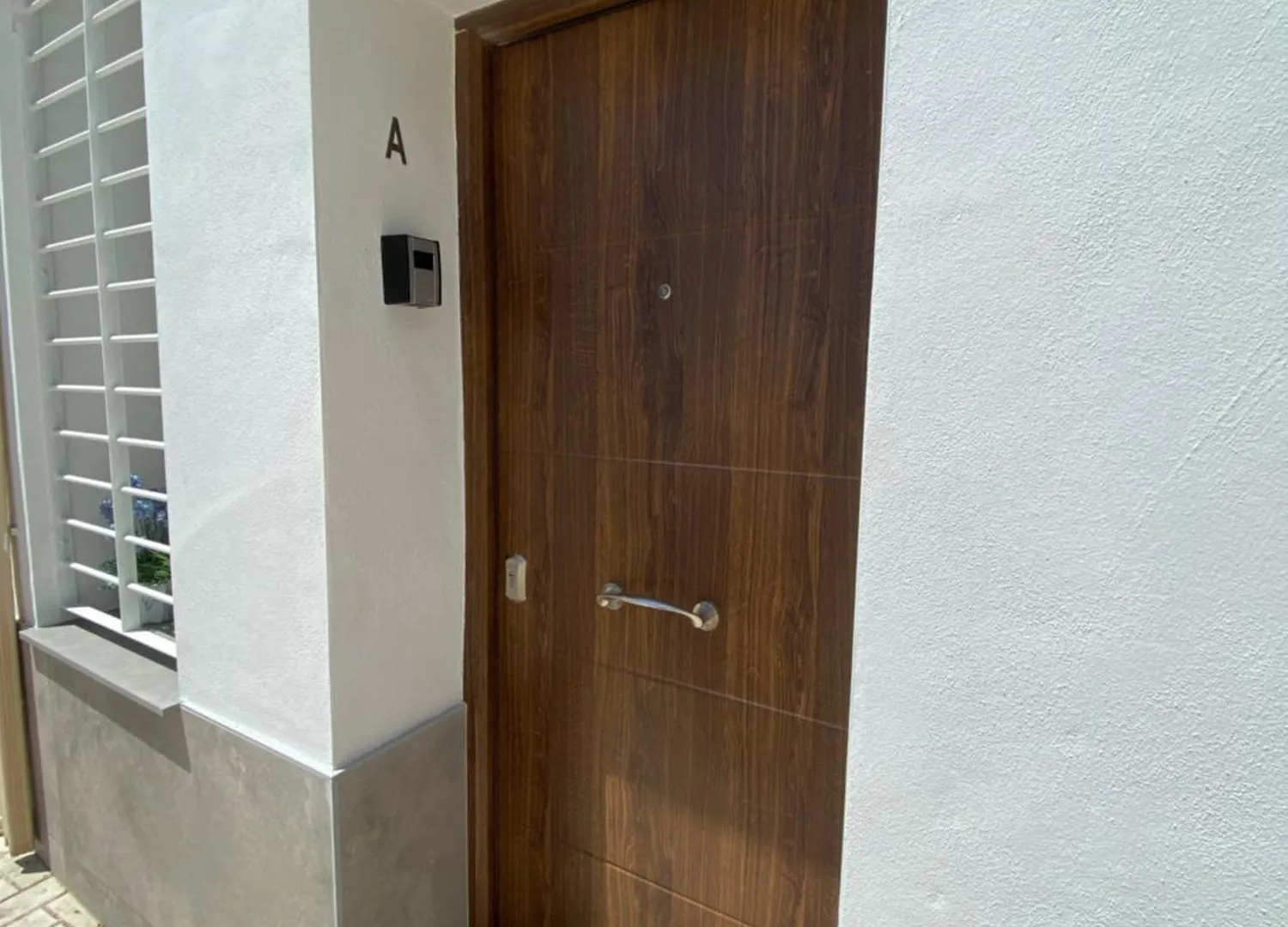 Apartment Villa Nora Malaga Spain