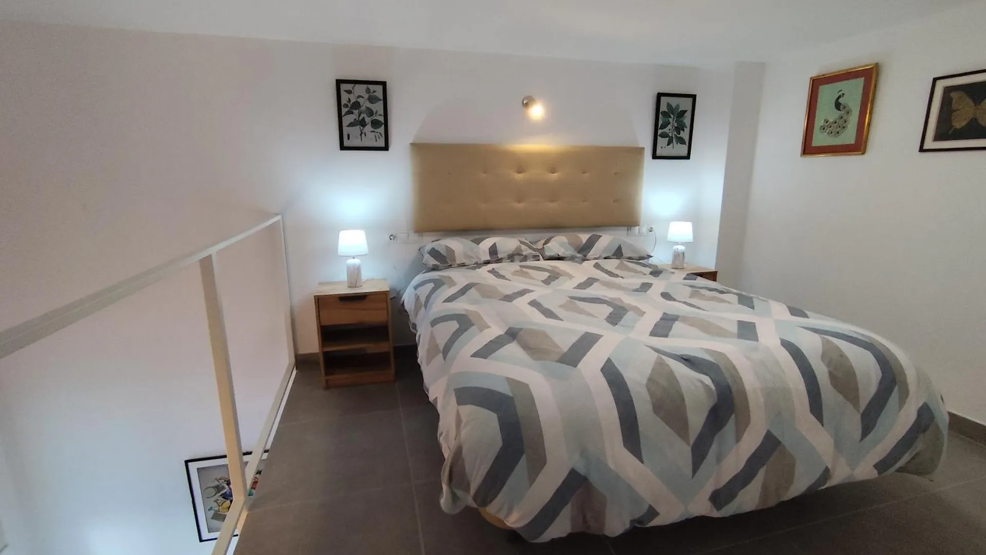 Lägenhet Villa Nora Málaga