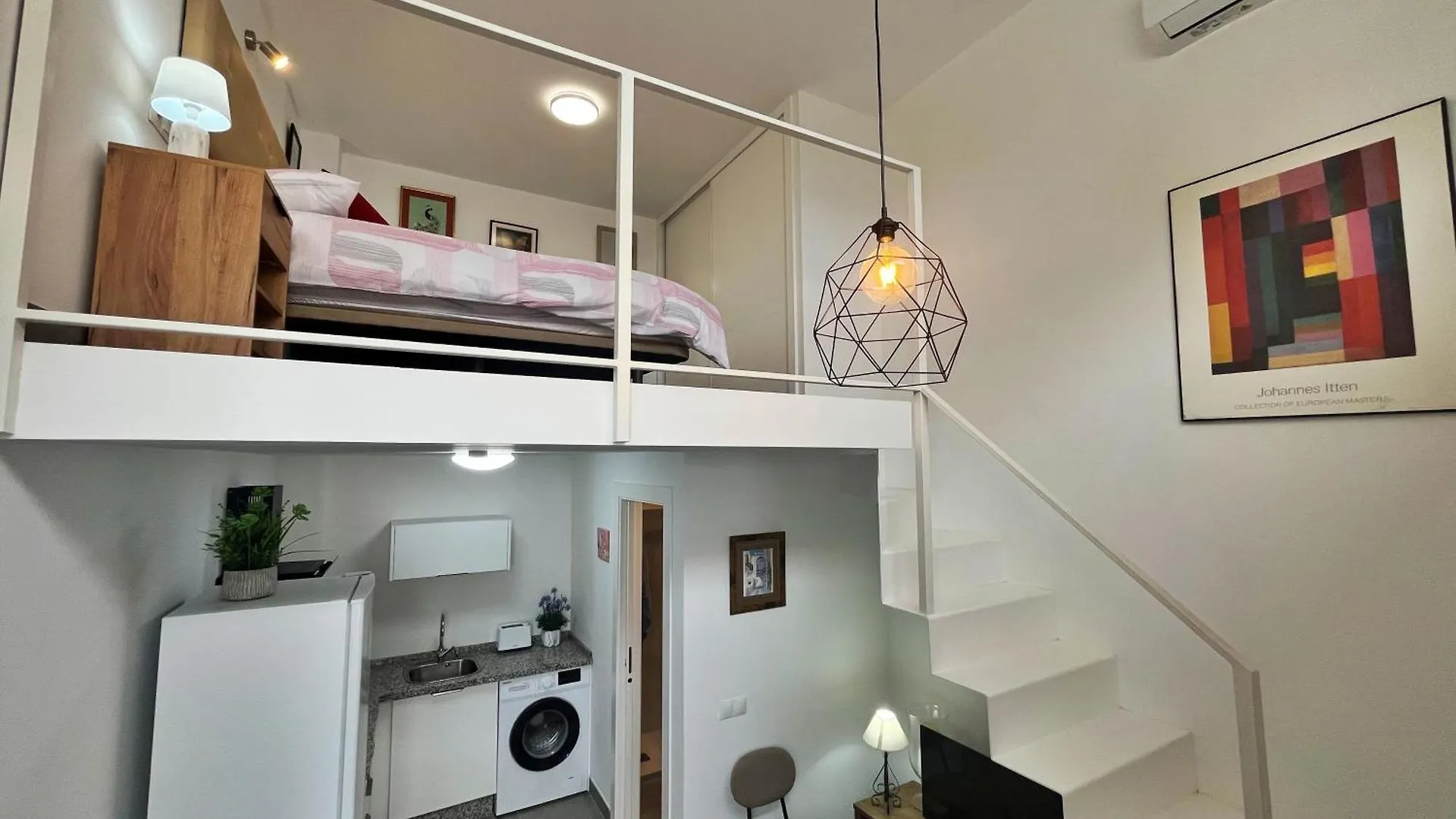 Lägenhet Villa Nora Málaga