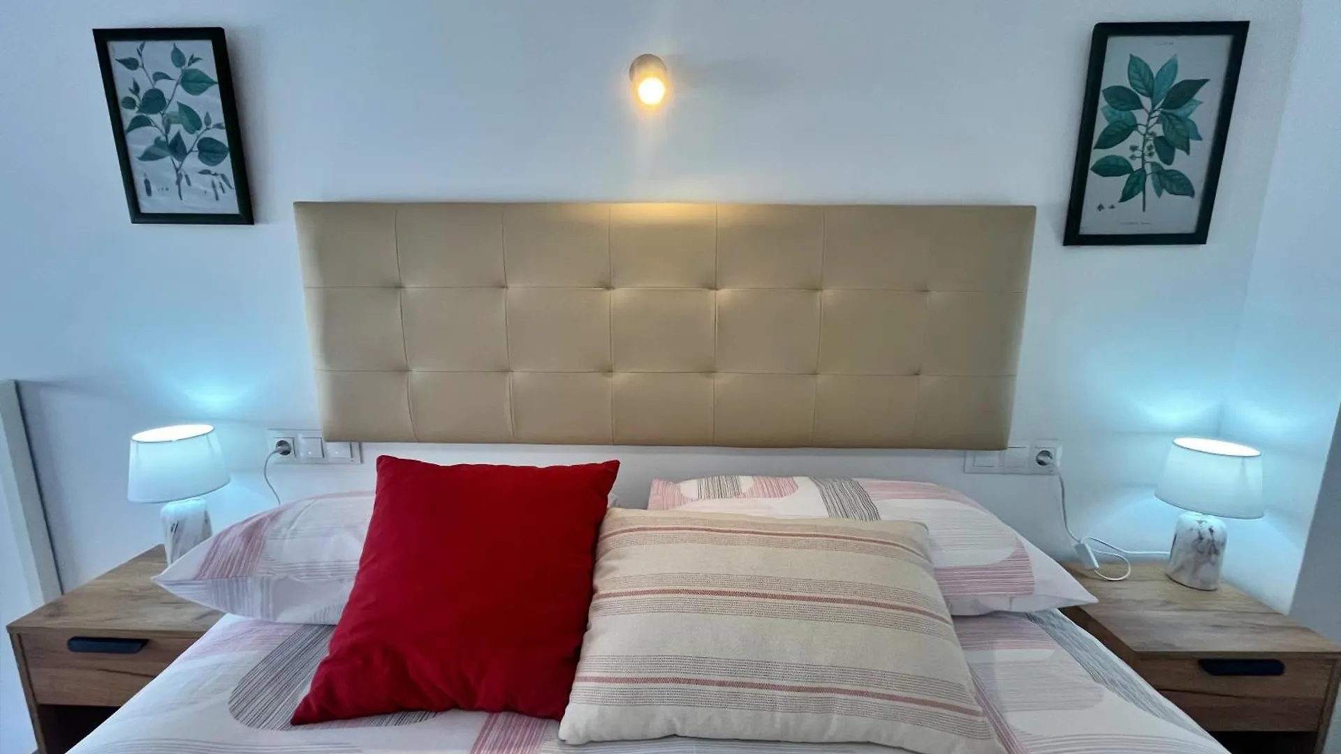 Villa Nora Málaga Lägenhet